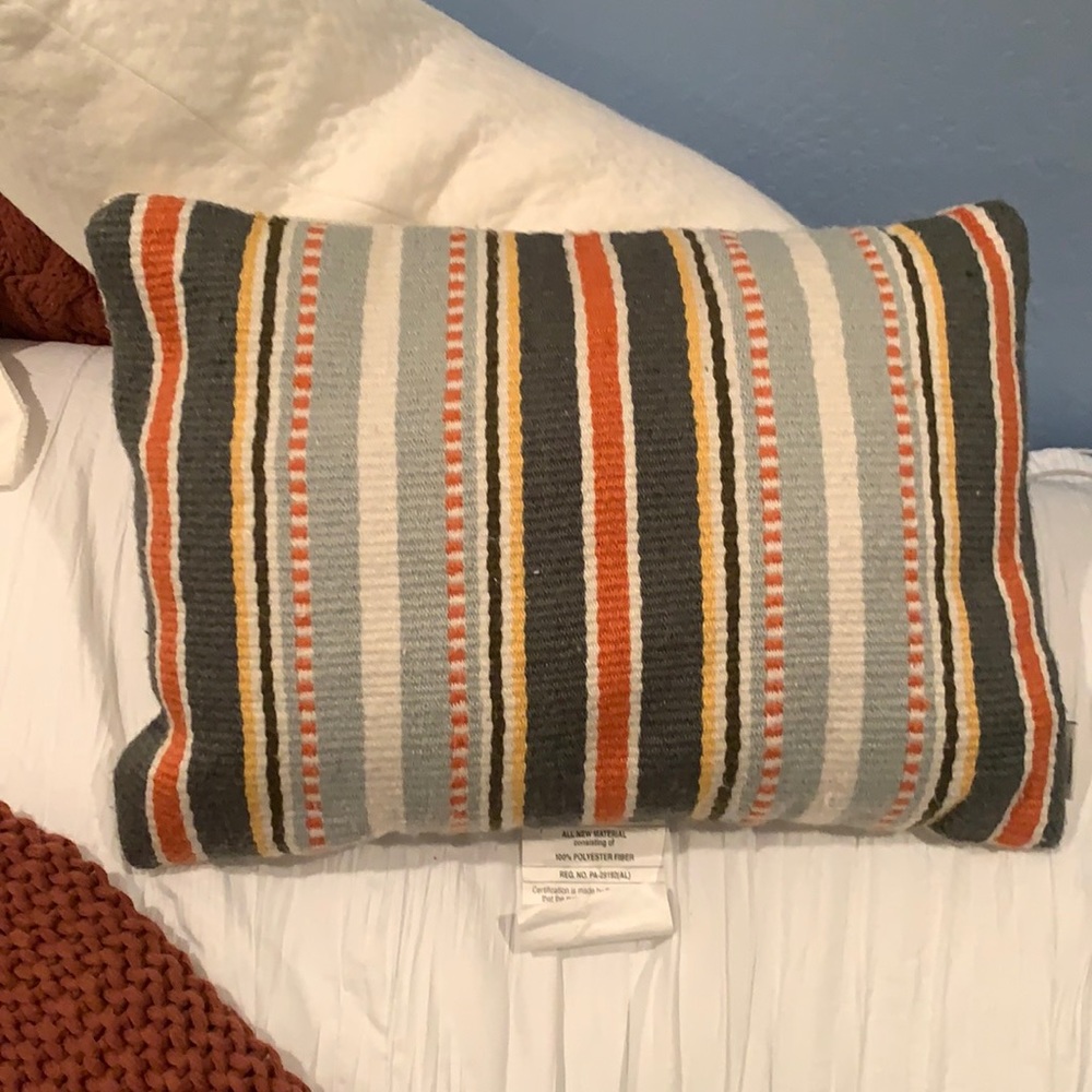 Hearth and Home Decorative Pillow